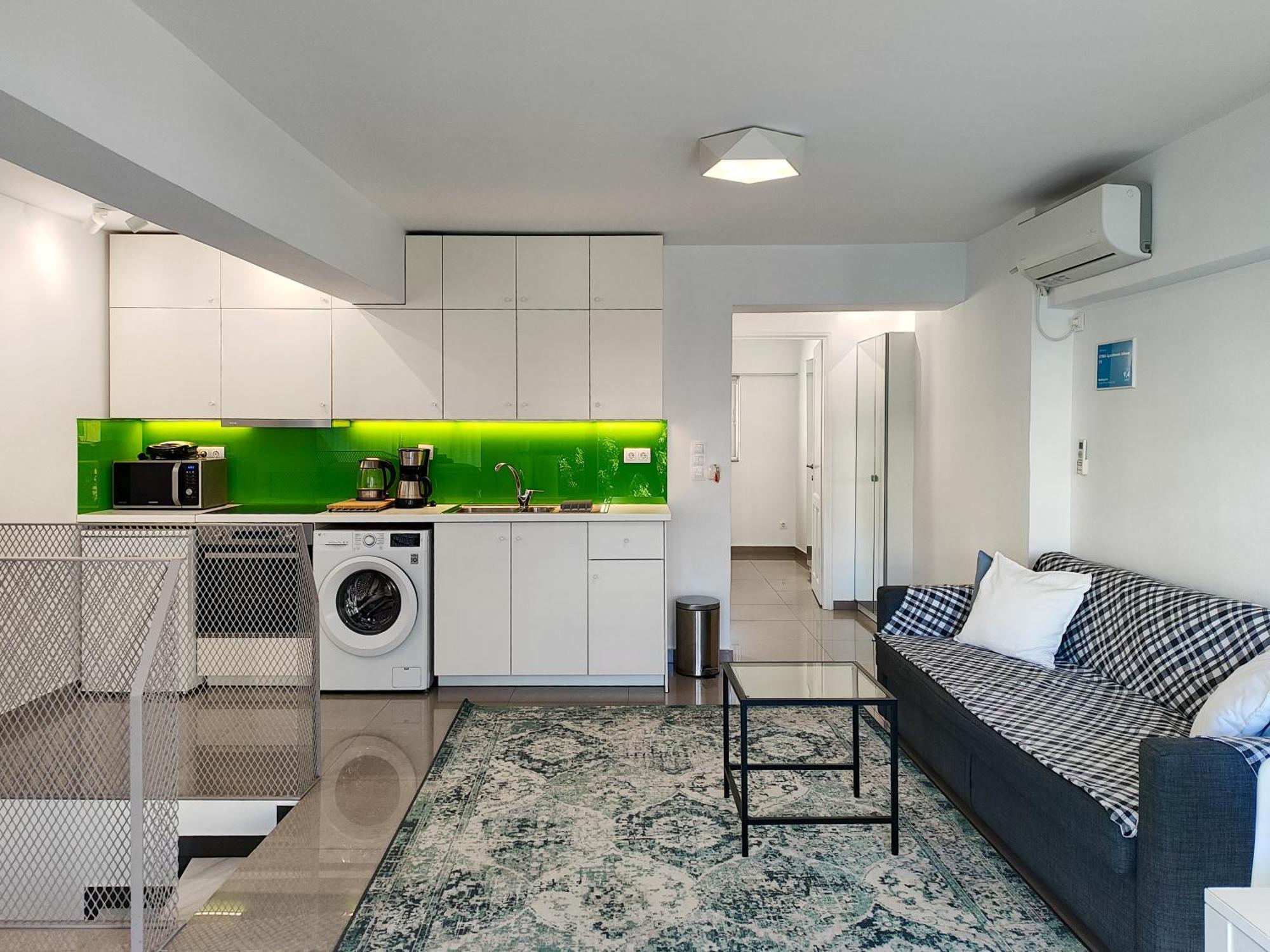 Kyma Apartments Athens 19 Exterior photo