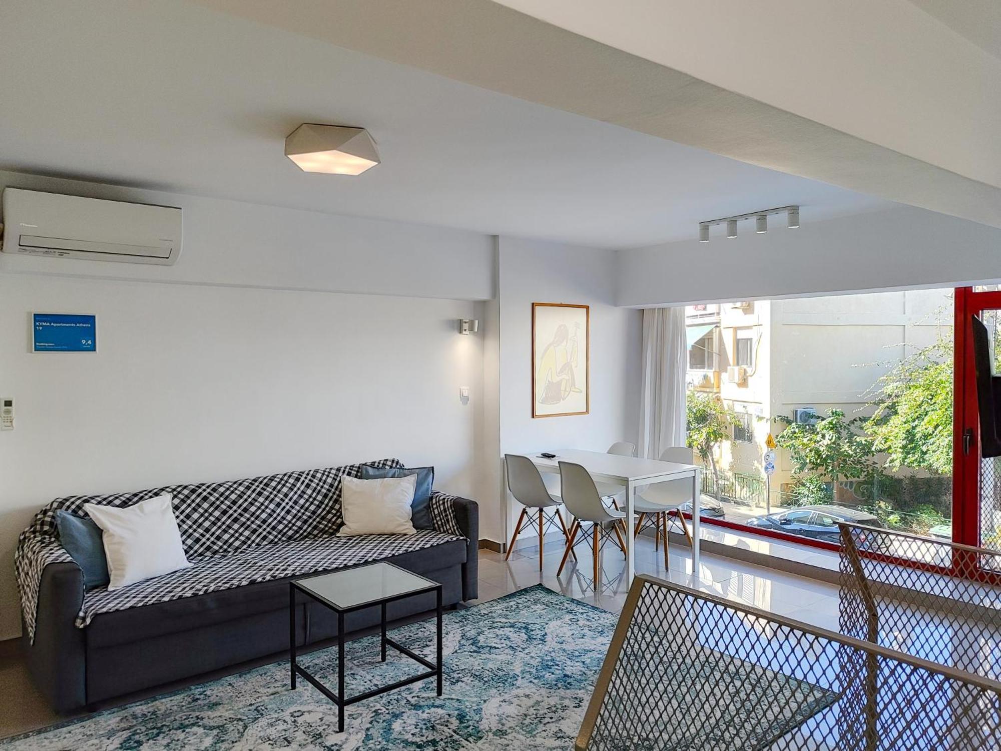 Kyma Apartments Athens 19 Exterior photo