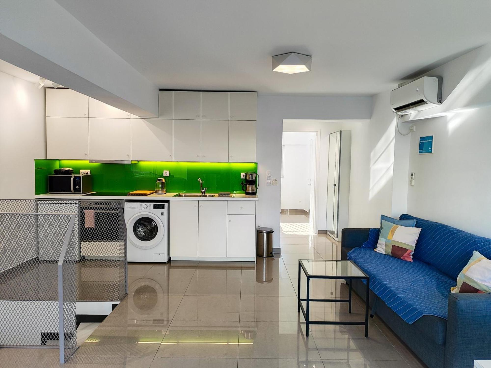 Kyma Apartments Athens 19 Exterior photo
