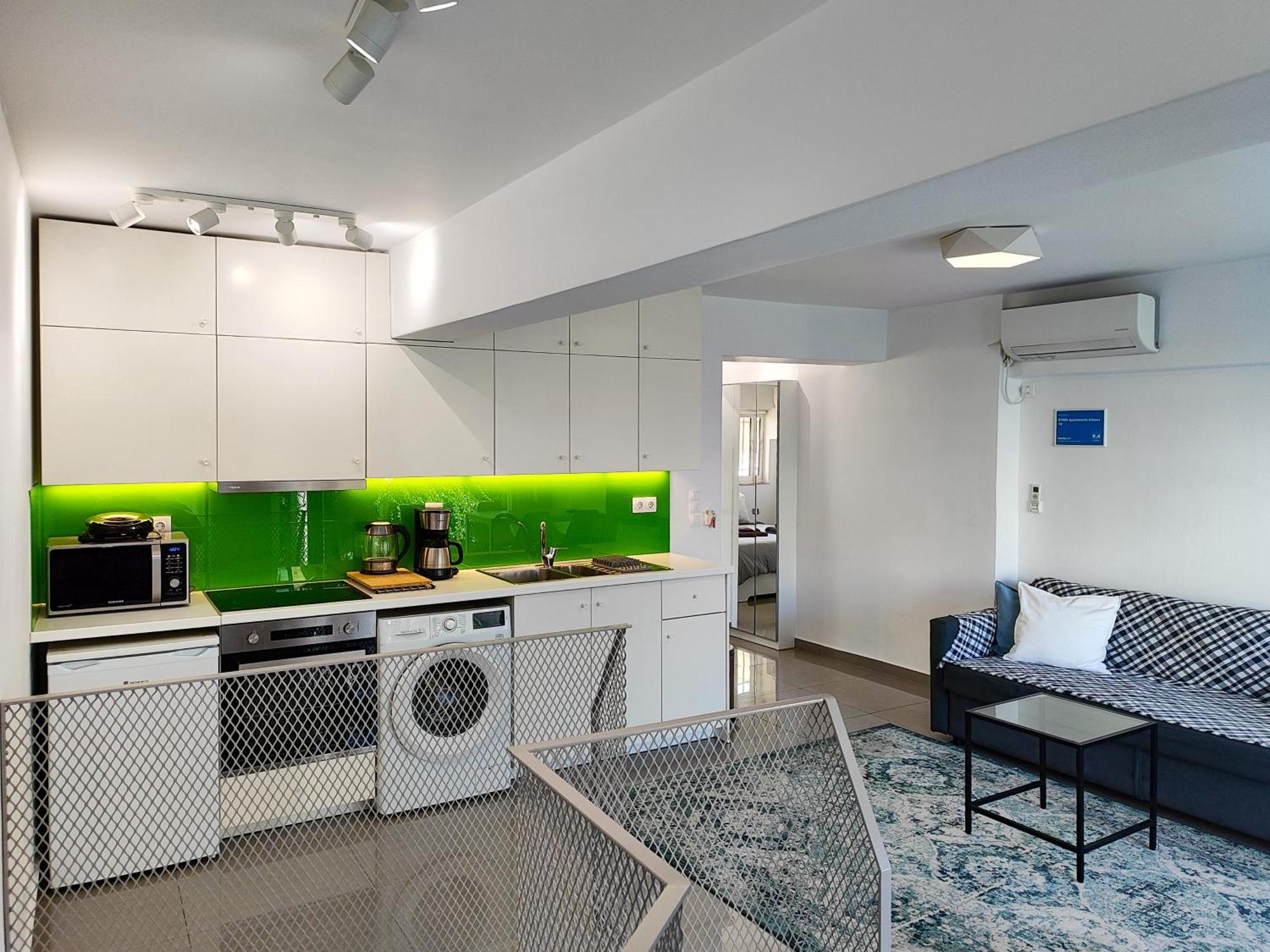 Kyma Apartments Athens 19 Exterior photo