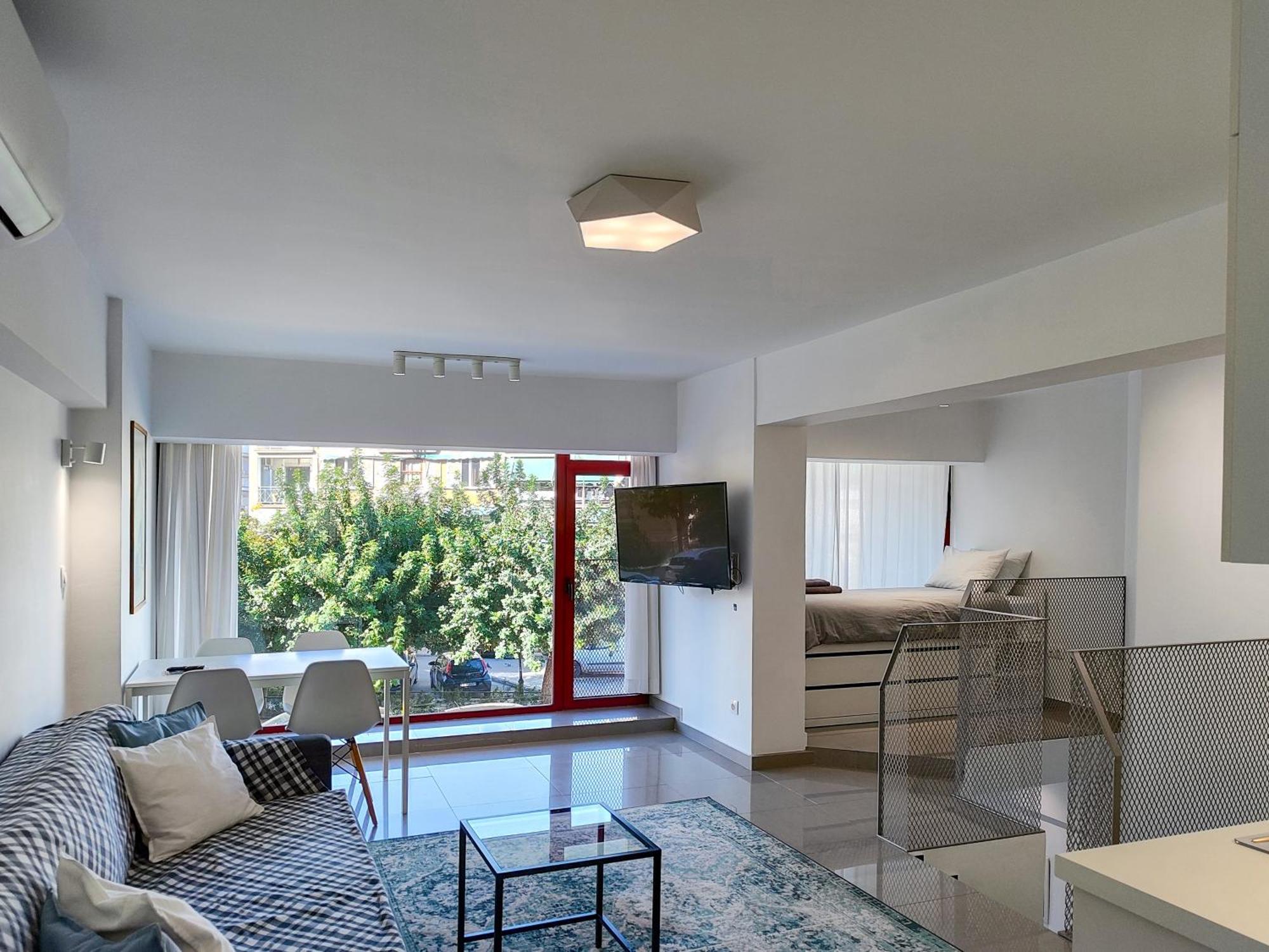 Kyma Apartments Athens 19 Exterior photo